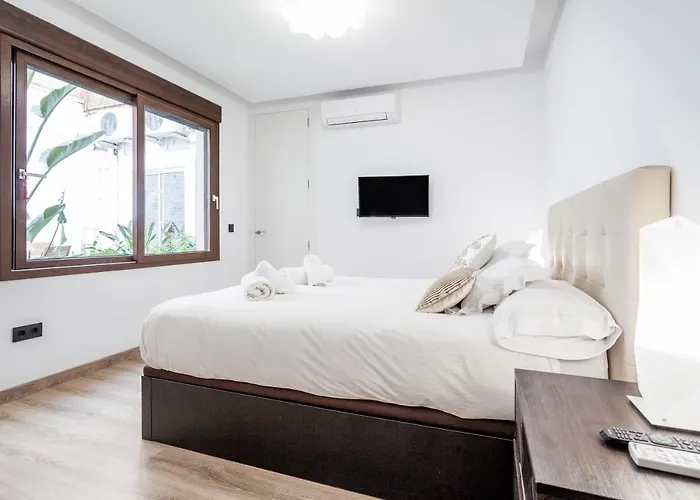 Holiday home Casa Espectacular De Diseno Con Jardin Interior Valencia