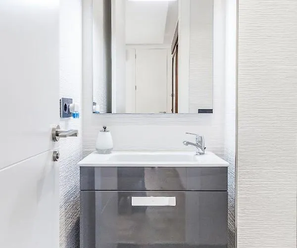 Holiday home Casa Espectacular De Diseno Con Jardin Interior Valencia